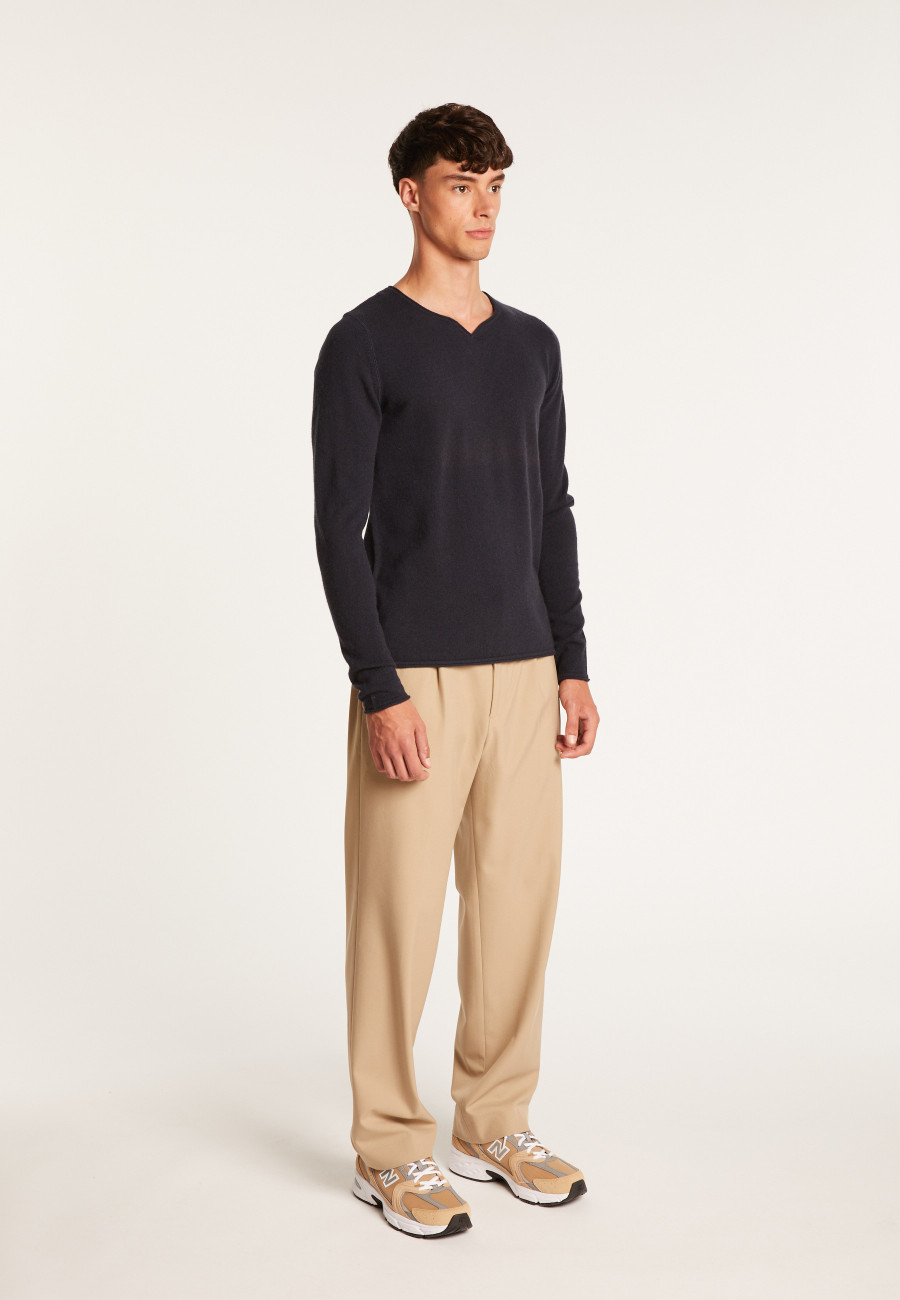 Cashmere blanket - Halina