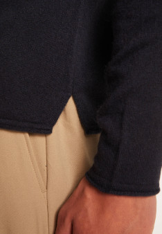 Cashmere blanket - Halina
