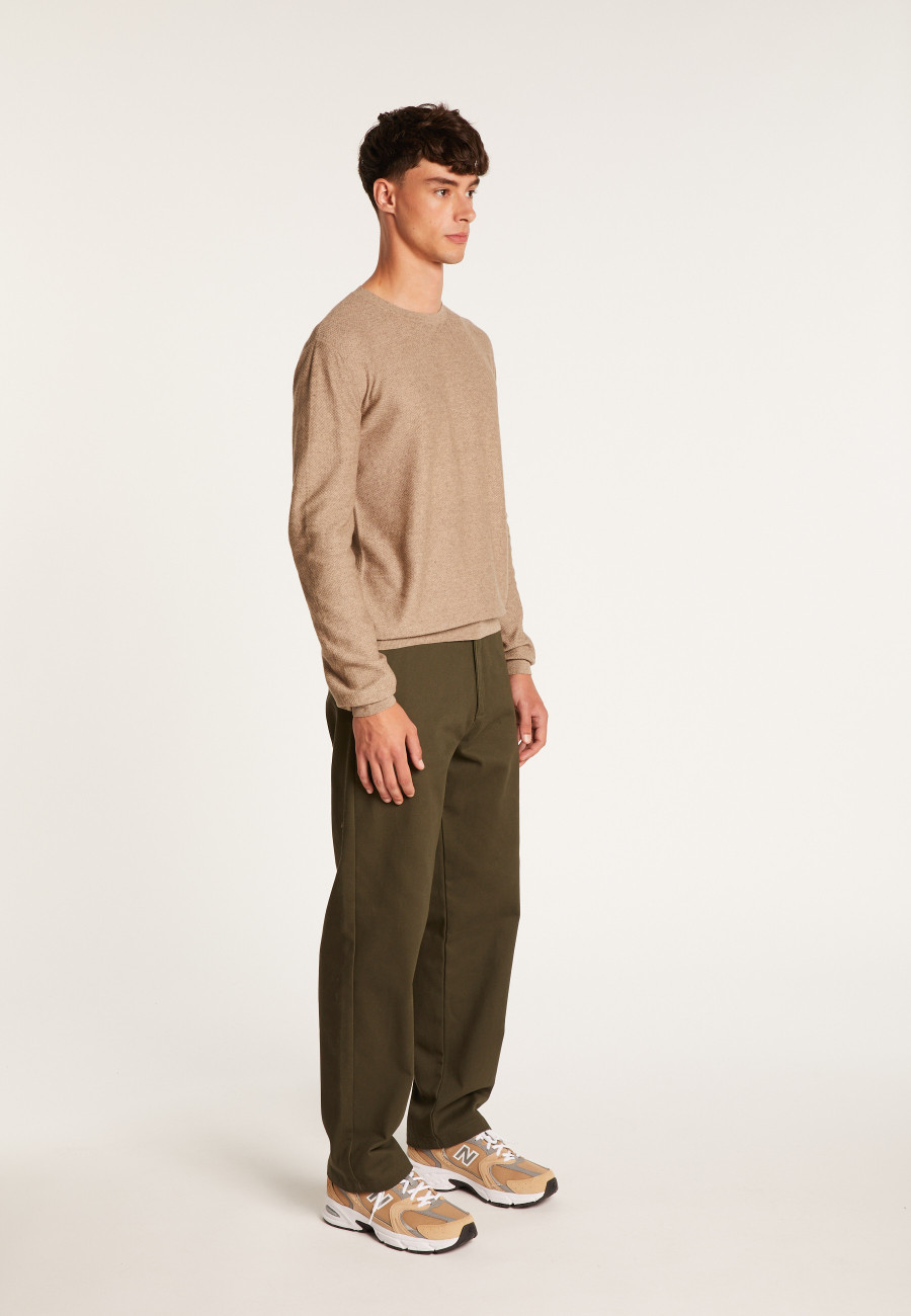 Cashmere blanket - Halina