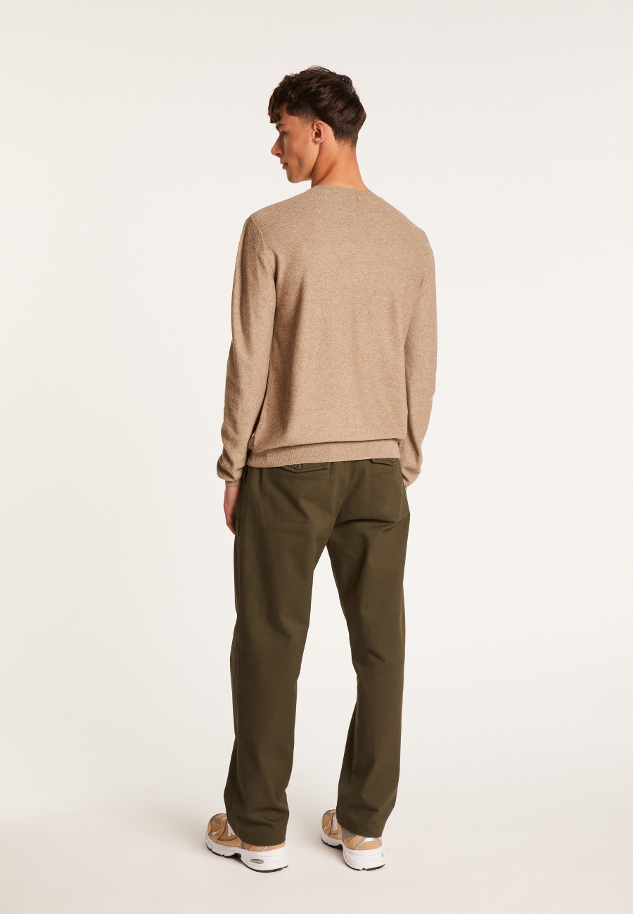 Cashmere blanket - Halina