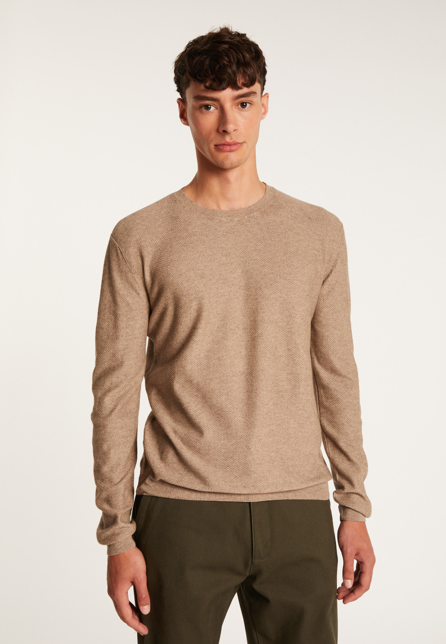 Cashmere blanket - Halina