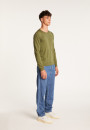 Pull col rond en laine - Bardem