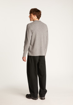 Kasjmier overshirt - Tahim