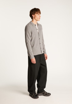 Kasjmier overshirt - Tahim
