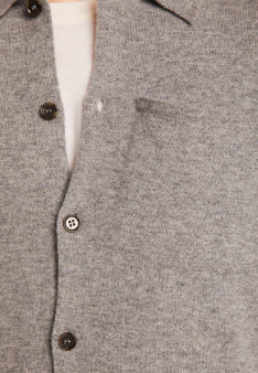 Kasjmier overshirt - Tahim