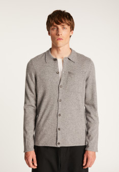 Kasjmier overshirt - Tahim