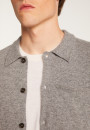 Kasjmier overshirt - Tahim