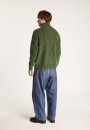 Unisex mohair trucker trui - Tenessy
