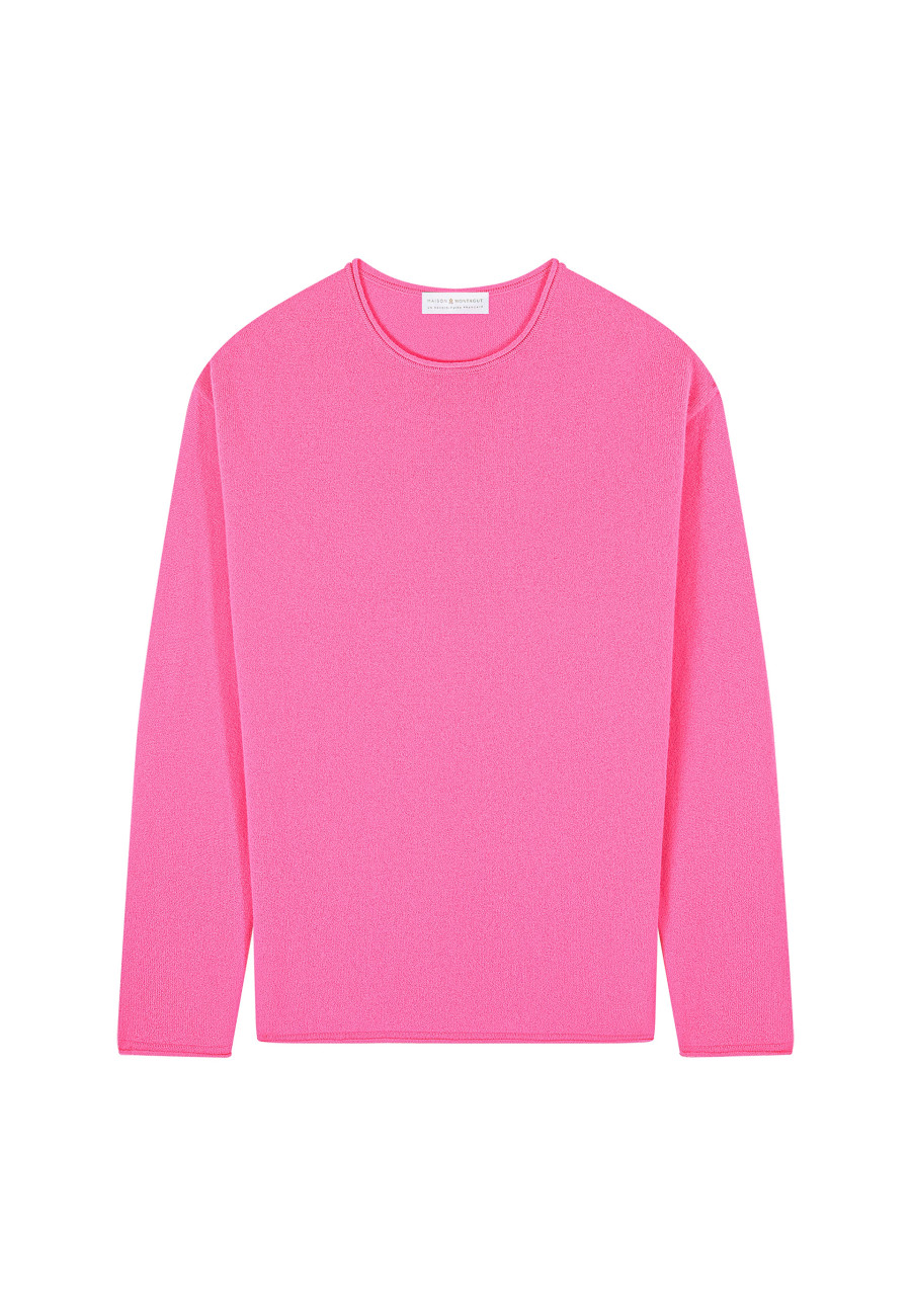 Rollkragenpullover aus Kaschmir – Ernesto