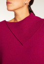 Kleid aus Wolle und Kaschmir – Wien