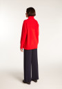 Kaschmirpullover mit hohem Kragen - Roxane