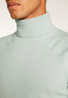 Rollkragenpullover aus Kaschmir - Eduardo