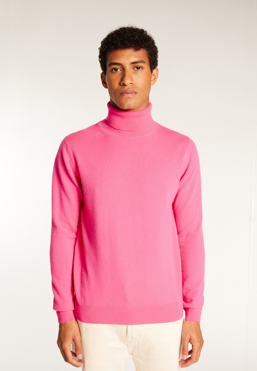 Rollkragenpullover aus Kaschmir - Eduardo