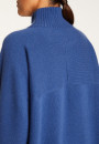 Kaschmirpullover mit hohem Kragen - Roxane
