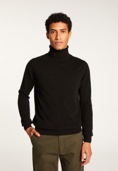 Rollkragenpullover aus Kaschmir - Eduardo