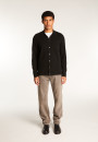 Kasjmier overshirt - Tahim