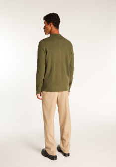Kasjmier overshirt - Tahim