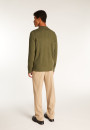 Kasjmier overshirt - Tahim