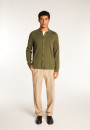 Kasjmier overshirt - Tahim