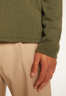 Kasjmier overshirt - Tahim