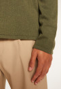 Kasjmier overshirt - Tahim