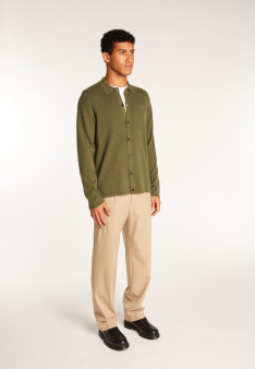 Kasjmier overshirt - Tahim