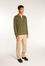 Kasjmier overshirt - Tahim