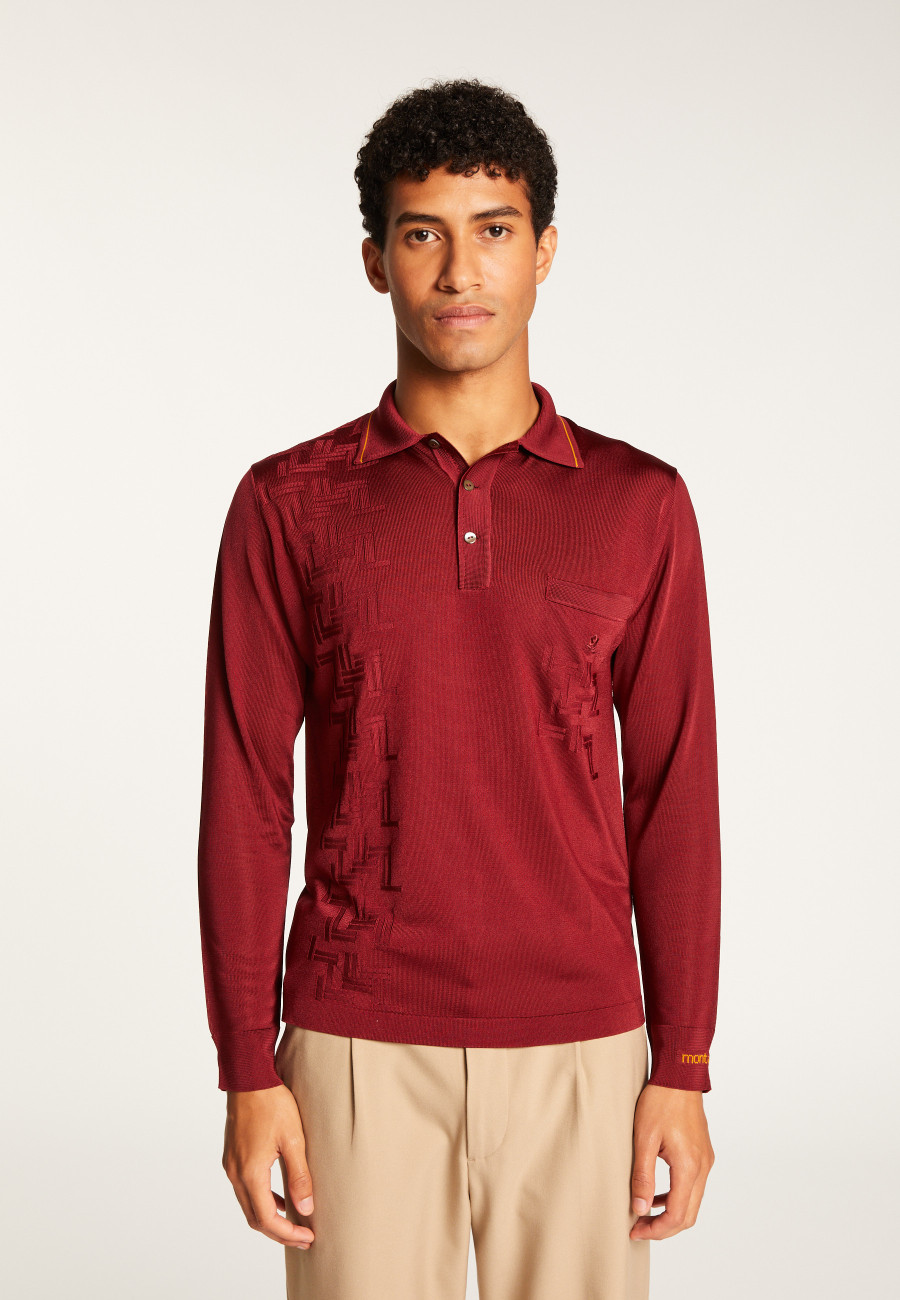 Fil Lumière Poloshirt – Stanley