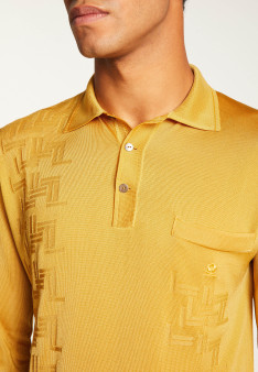 Fil Lumière Poloshirt – Stanley