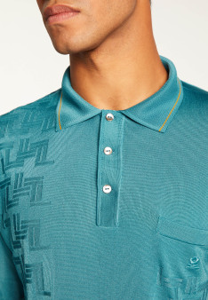 Fil Lumière Poloshirt – Stanley