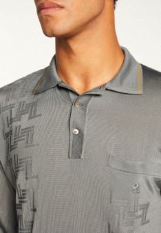 Fil Lumière Poloshirt – Stanley