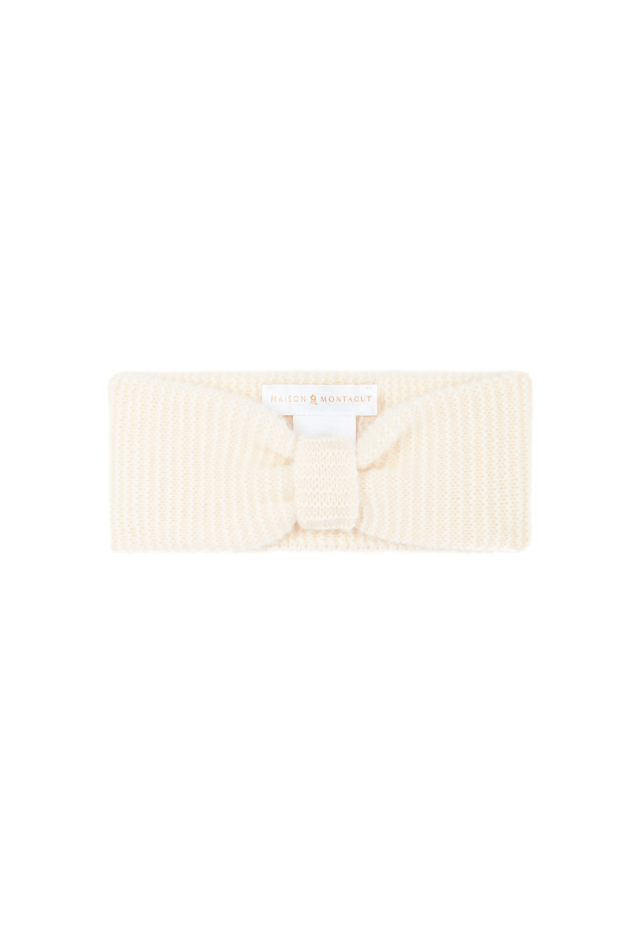 Bandeau en cachemire -Perline