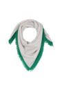 Unisex-Schal aus zweifarbigem Kaschmir – Louisa
