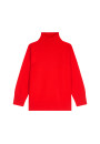 Kaschmirpullover mit hohem Kragen - Roxane