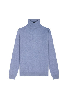 Rollkragenpullover aus Kaschmir - Eduardo