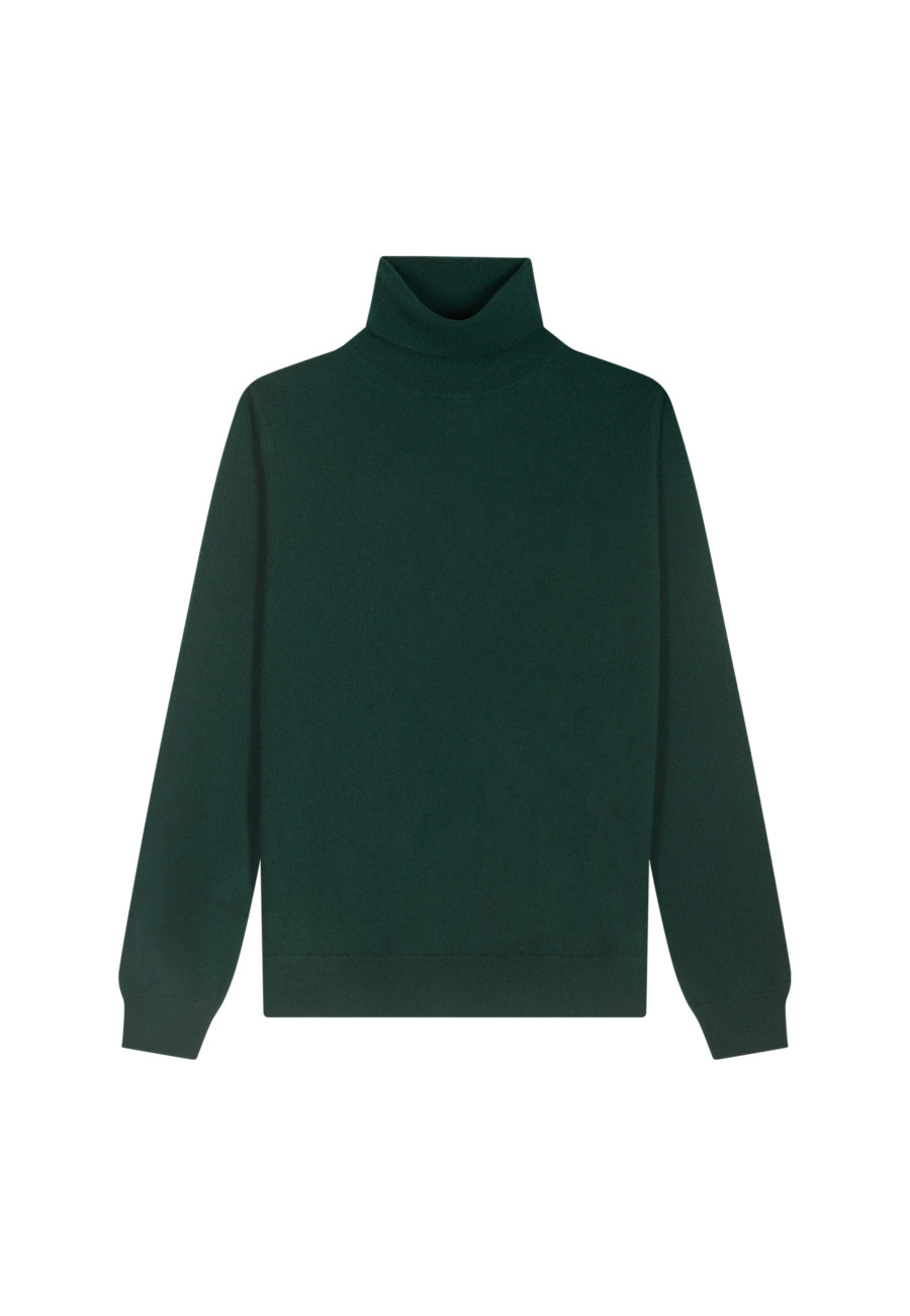 Rollkragenpullover aus Kaschmir - Eduardo