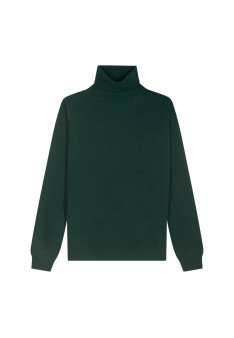 Rollkragenpullover aus Kaschmir - Eduardo