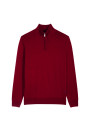 Trucker-Pullover aus Merinowolle – Ryan