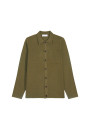 Kasjmier overshirt - Tahim