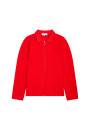 Jacke aus Viskose und Wolle – Théophile