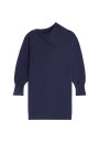 Kleid aus Wolle und Kaschmir – Wien