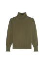 Rollkragenpullover aus Kaschmir - Anabelle