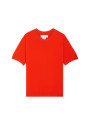Kaschmir-T-Shirt - Aubry