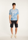 T-shirt col V - Malo