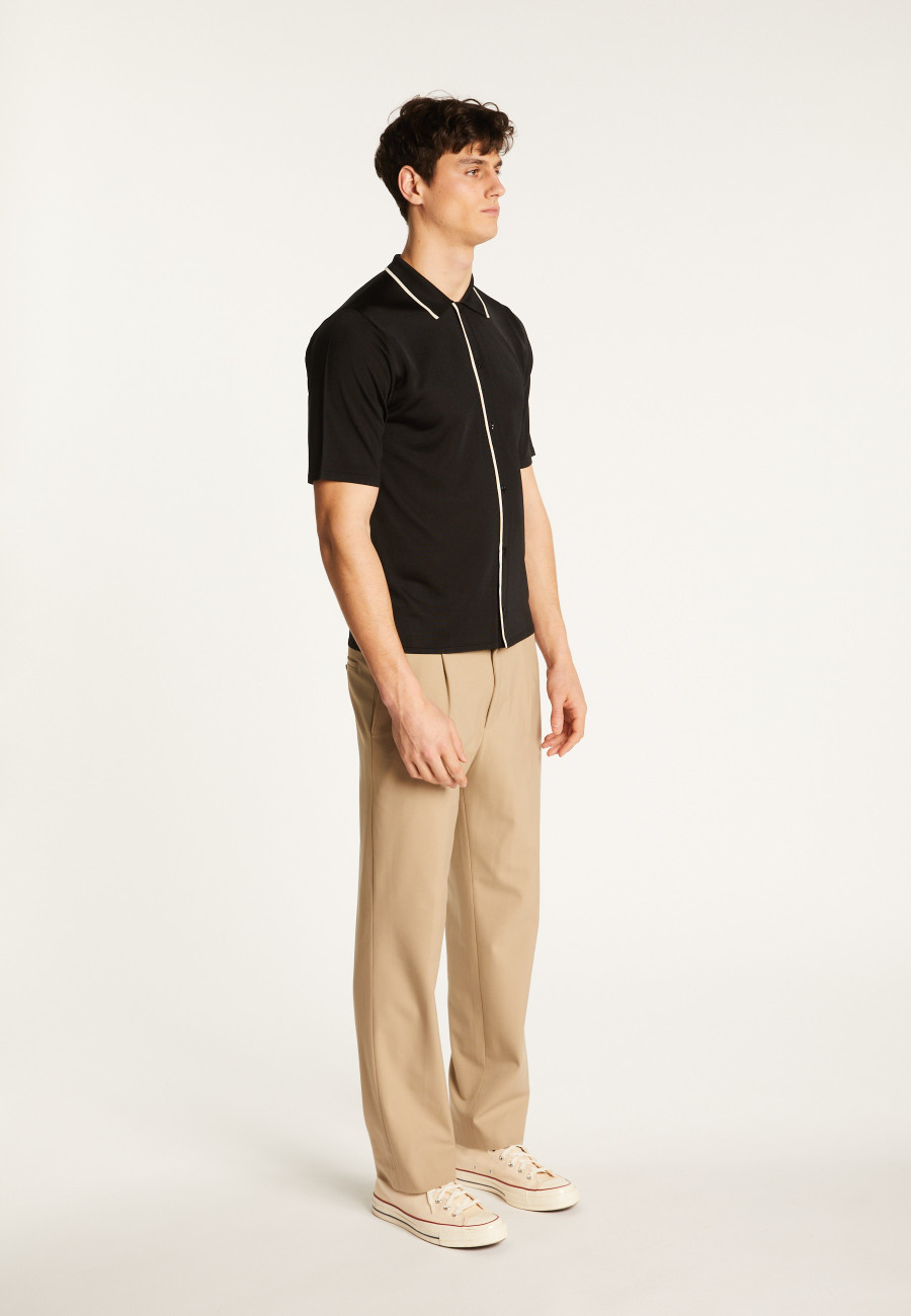 Chemise en fil lumière - Mezzo