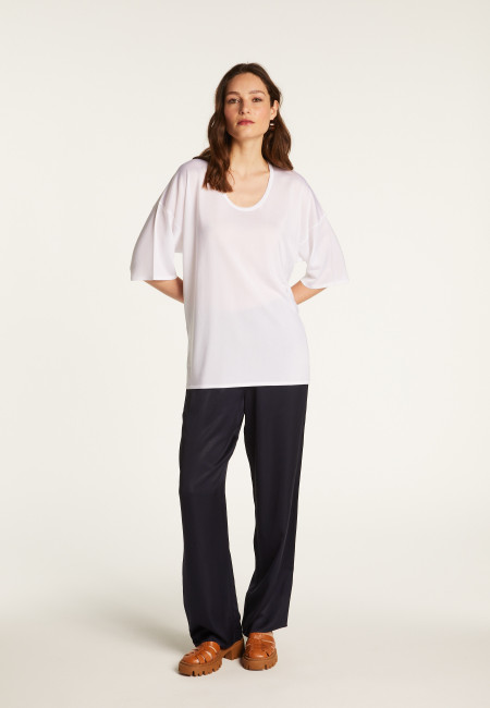 T-Shirt aus leichtem Garn - Dolly