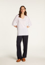 T-Shirt aus leichtem Garn - Dolly