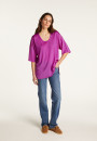 T-Shirt aus leichtem Garn - Dolly