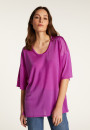 T-Shirt aus leichtem Garn - Dolly