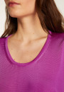 T-Shirt aus leichtem Garn - Dolly